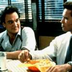 Arnold Schwarzenegger, Jim Belushi