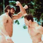 Arnold Schwarzenegger, Sven-Ole Thorsen