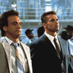 Arnold Schwarzenegger, Jim Belushi