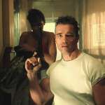 Arnold Schwarzenegger, Gretchen Palmer