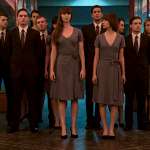 Jennifer Lawrence, Sasha Frolova