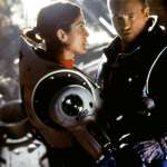 Carrie-Anne Moss, Val Kilmer