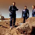 Simon Baker, Tom Sizemore, Val Kilmer