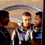 Simon Baker, Tom Sizemore, Val Kilmer