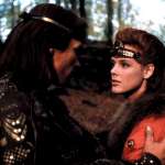 Arnold Schwarzenegger, Brigitte Nielsen