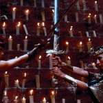 Sandahl Bergman, Brigitte Nielsen