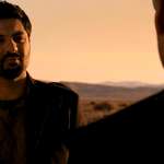 Wali Razaqi, Mario Van Peebles