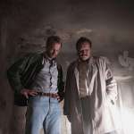 Maciej Stuhr, Marián Geišberg