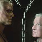 Dolph Lundgren, T.P. McKenna