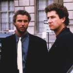 William Petersen, Jim Zubiena