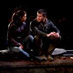 Adrianne Palicki, Chris Hemsworth