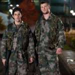 Chris Hemsworth, Josh Peck