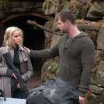 Isabel Lucas, Chris Hemsworth