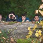 Josh Hutcherson, Connor Cruise, Chris Hemsworth, Josh Peck