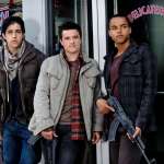 Josh Hutcherson, Connor Cruise, Josh Peck