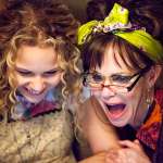 Isabella Acres, Sally Field