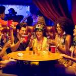 Kale Clauson, Renna Nightingale, Max Greenfield, Kate Comer, Sally Field, Eric Pumphrey