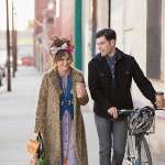 Max Greenfield, Sally Field