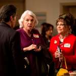 Tyne Daly, Sally Field, Peter Gallagher