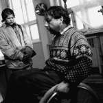 Aleksandra Gietner, Zbigniew Zamachowski