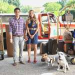 Erin Cahill, Marcus Coloma