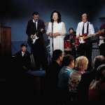 Annikki T&auml;hti, Marko Haavisto, Jyrki Telil&auml;, Jukka Teerisaari, Kati Outinen, Jouni Saario