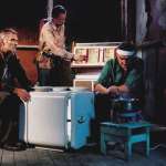 Juhani Niemel&auml;, Antti Reini, Markku Peltola