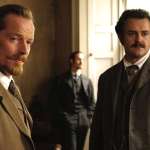 Hugh Bonneville, Iain Glen, Joseph Fiennes