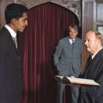 Dev Patel, Jeremy Irons, Toby Jones