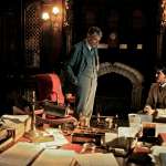 Dev Patel, Jeremy Irons