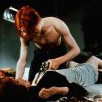 Candy Clark, David Bowie