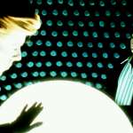 Rip Torn, David Bowie