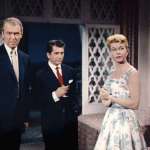 Daniel G&eacute;lin, Doris Day, James Stewart
