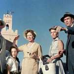 Doris Day, James Stewart, Christopher Olsen, Bernard Miles, Brenda de Banzie