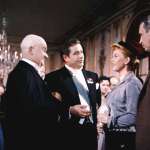 Doris Day, James Stewart, Mogens Wieth, Alexis Bobrinskoy