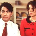 Anna Chancellor, Peter Gallagher
