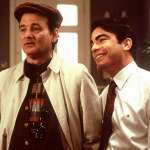 Bill Murray, Peter Gallagher