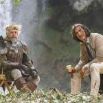 Adam Driver, Jonathan Pryce