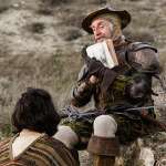 Adam Driver, Jonathan Pryce