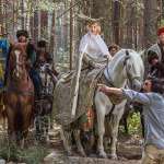 Adam Driver, Olga Kurylenko