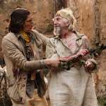 Adam Driver, Jonathan Pryce