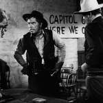 John Wayne, James Stewart, Lee Marvin