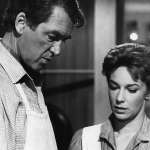 Vera Miles, James Stewart