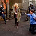 Titus Welliver, Sam Worthington, Elizabeth Banks