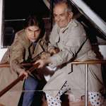 Louis de Fun&egrave;s, Olivier de Fun&egrave;s