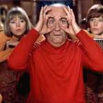 Louis de Fun&egrave;s, G&eacute;raldine Lynton