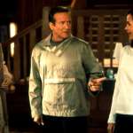 Embeth Davidtz, Robin Williams