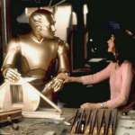 Embeth Davidtz, Robin Williams