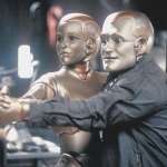 Kiersten Warren, Robin Williams