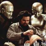 Oliver Platt, Kiersten Warren, Robin Williams